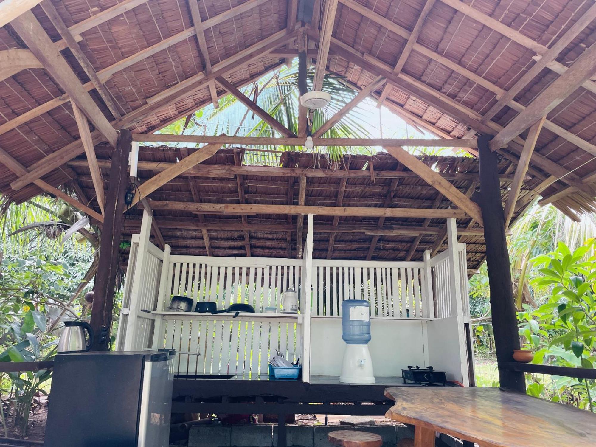 Travis Post Homestay ซีคีฮอร์ ภายนอก รูปภาพ